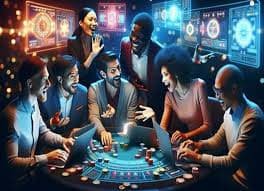 Tampilan aplikasi mobile martoto menunjukkan antarmuka sportsbook yang dinamis dan mudah diakses